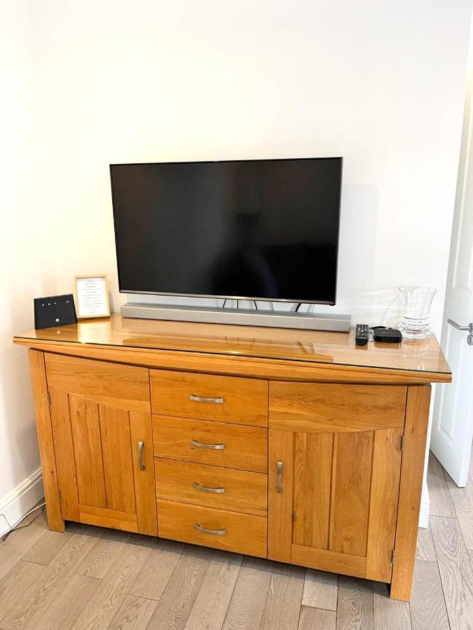 Modern 1 Bedroom Flat Close To Vauxhall Londen Buitenkant foto