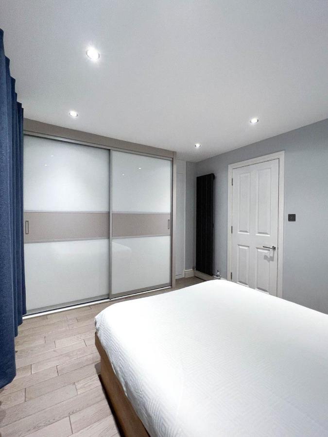 Modern 1 Bedroom Flat Close To Vauxhall Londen Buitenkant foto