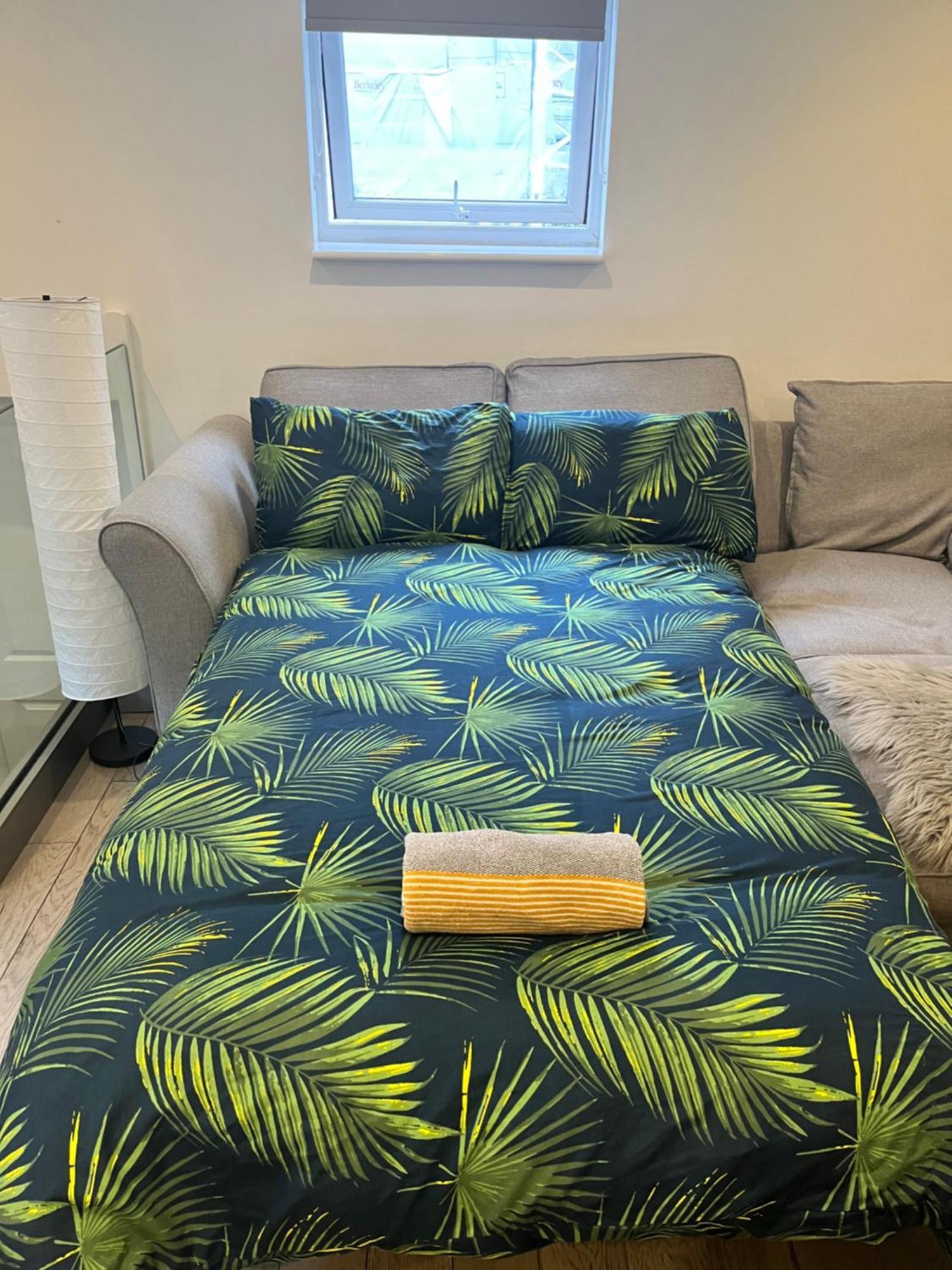 Modern 1 Bedroom Flat Close To Vauxhall Londen Buitenkant foto